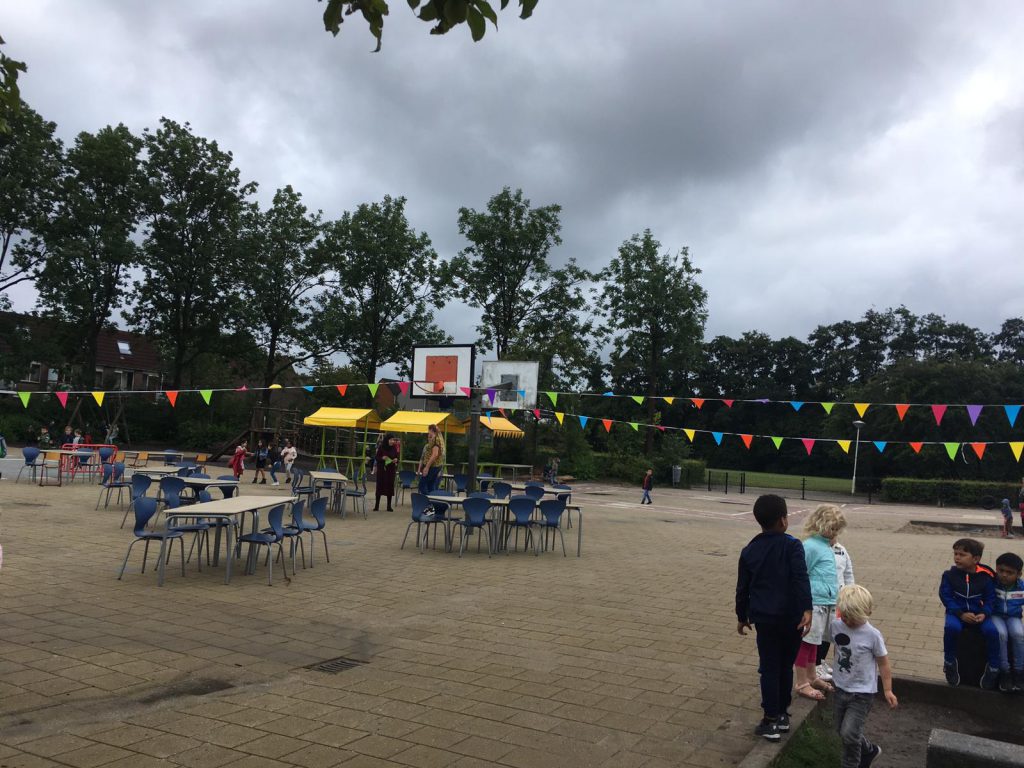 Schoolfeest activiteiten